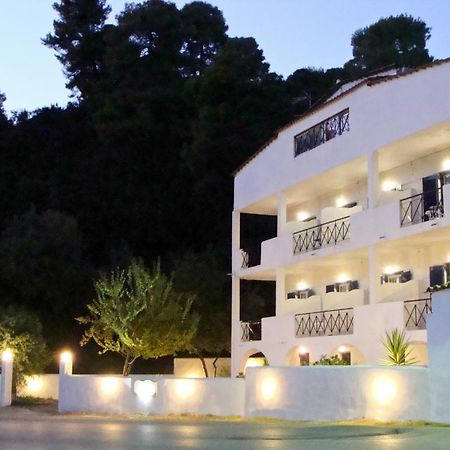 Villa Diamanti Kanapitsa  Exteriör bild