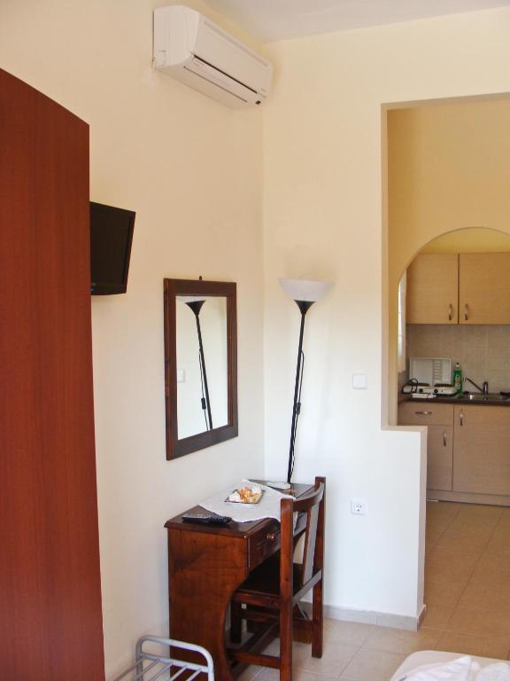 Villa Diamanti Kanapitsa  Rum bild