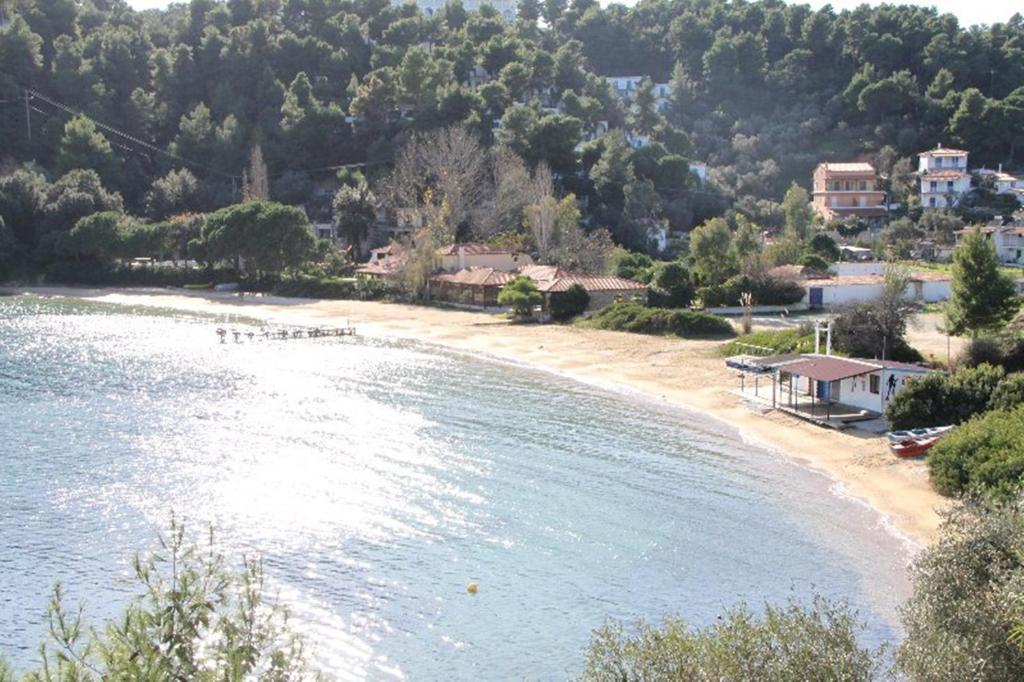 Villa Diamanti Kanapitsa  Exteriör bild