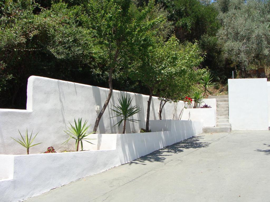 Villa Diamanti Kanapitsa  Exteriör bild