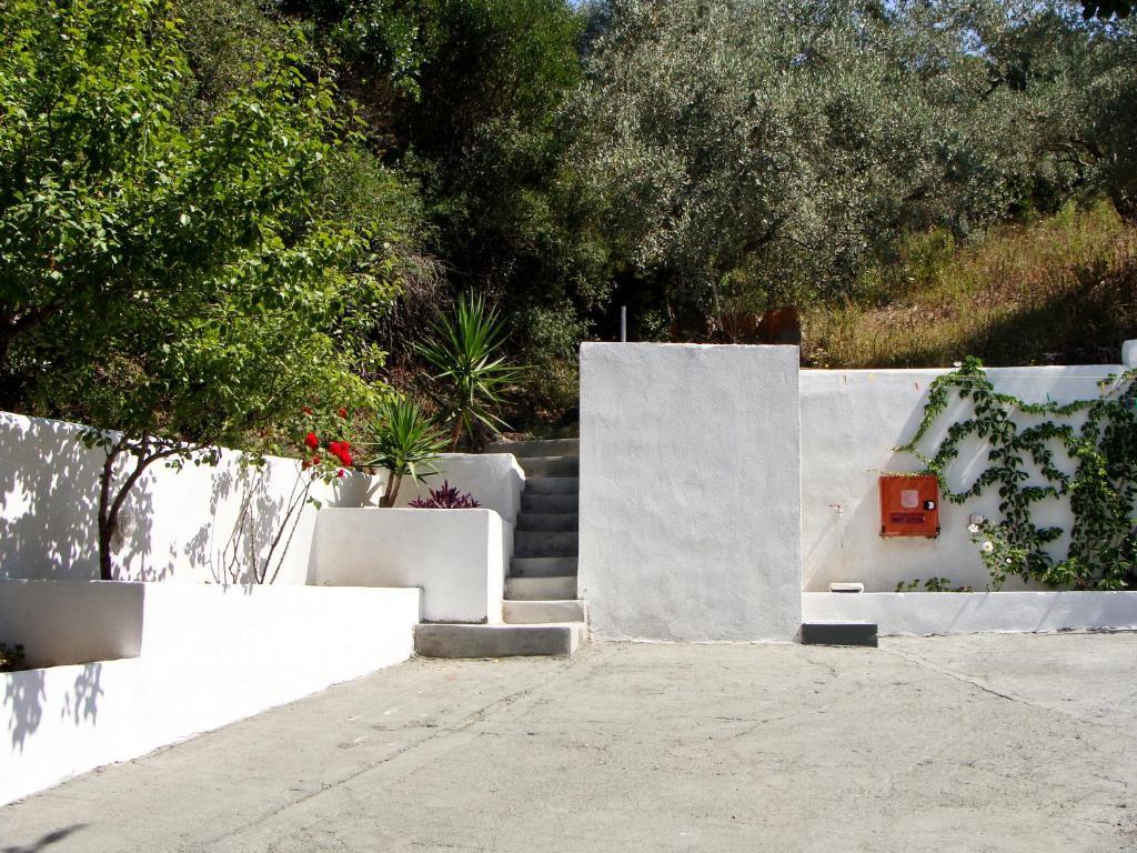 Villa Diamanti Kanapitsa  Exteriör bild
