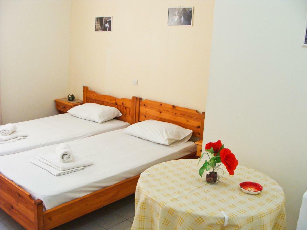 Villa Diamanti Kanapitsa  Exteriör bild