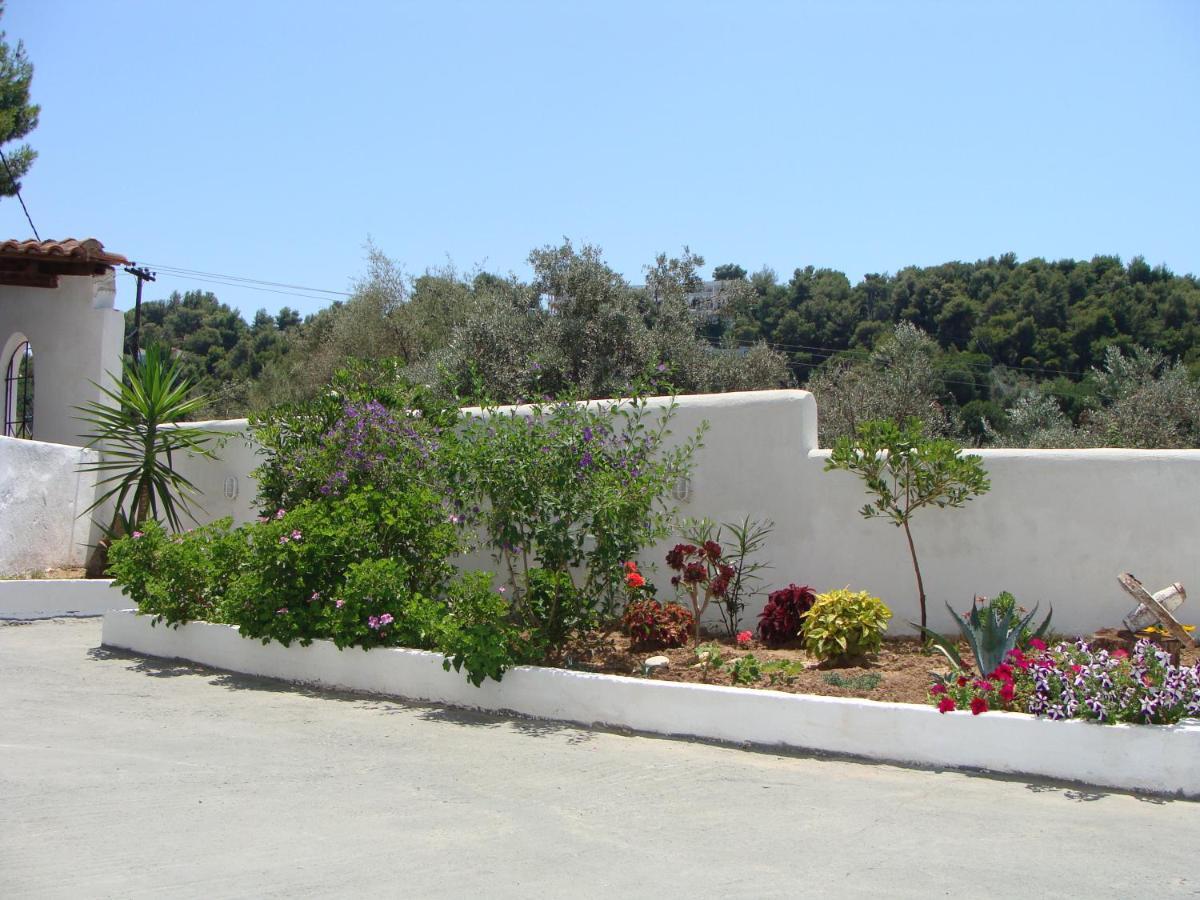 Villa Diamanti Kanapitsa  Exteriör bild